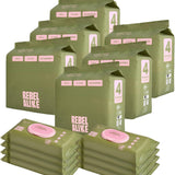 Rebelalike Full Box maat 4
