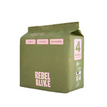 Rebelalike bamboo diapers size 4, pack