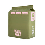 Rebelalike bamboo diapers size 6, pack