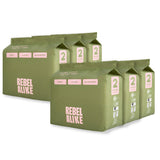 Rebelalike Full pack: six packs of bamboo diapers